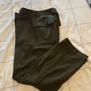 Jenni Kayne | Ranger Trouser in Olive Green size 4